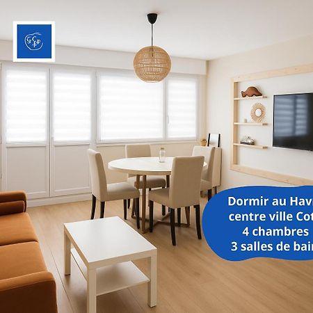 Apartamento La Citadine Havraise El Havre Exterior foto