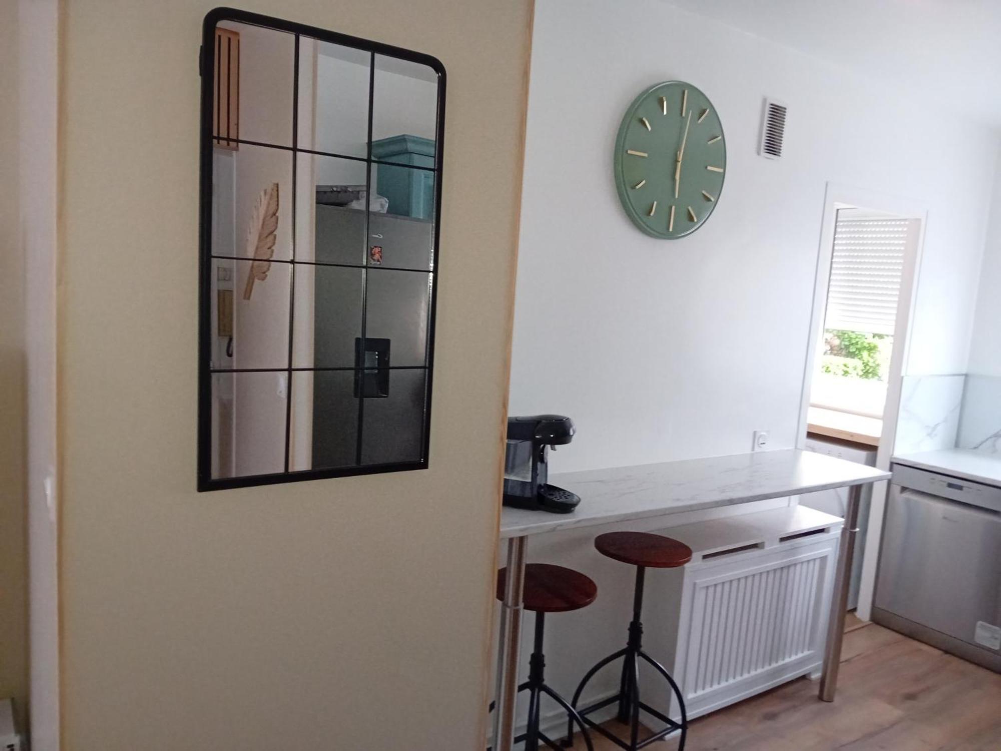 Apartamento La Citadine Havraise El Havre Exterior foto