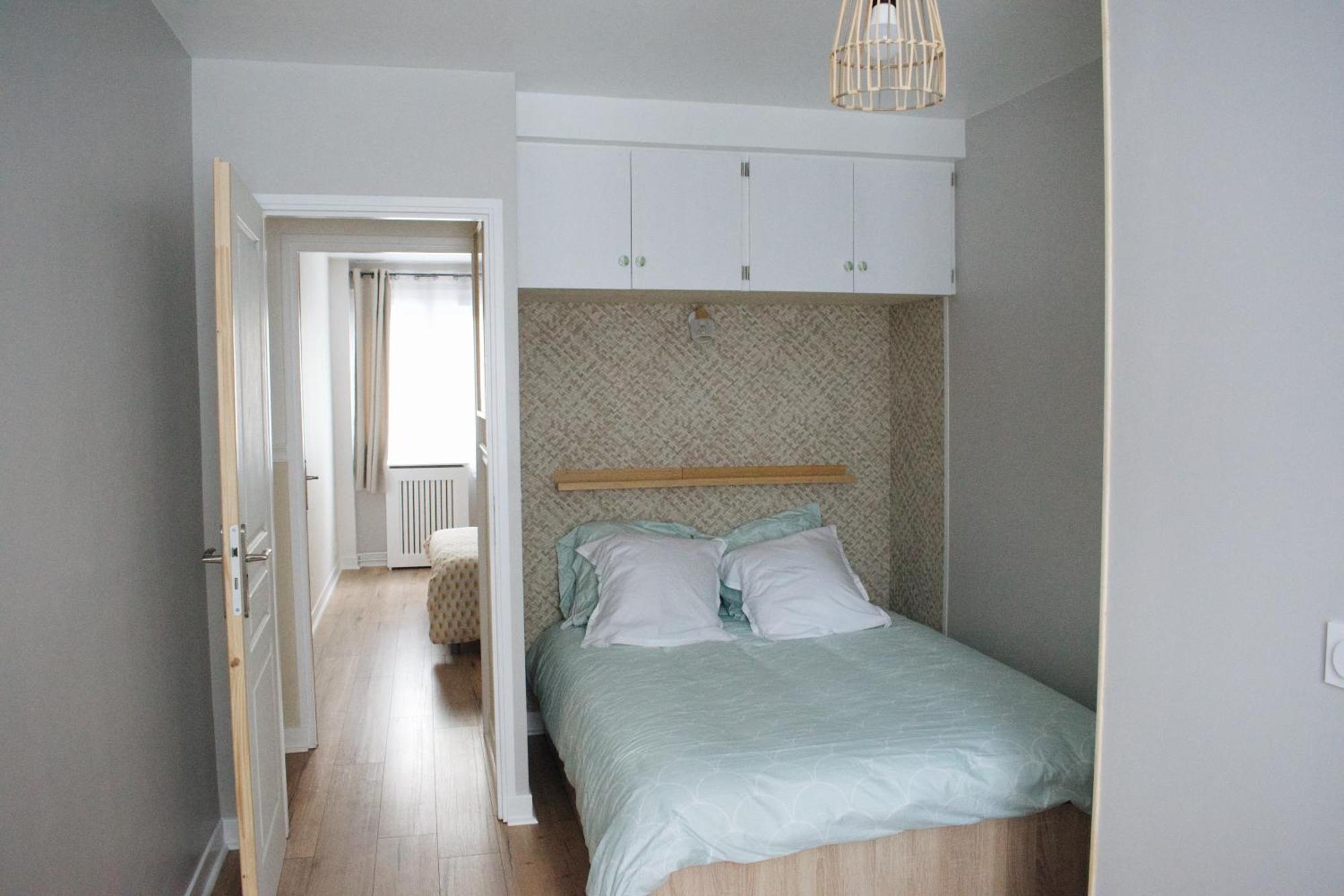 Apartamento La Citadine Havraise El Havre Exterior foto