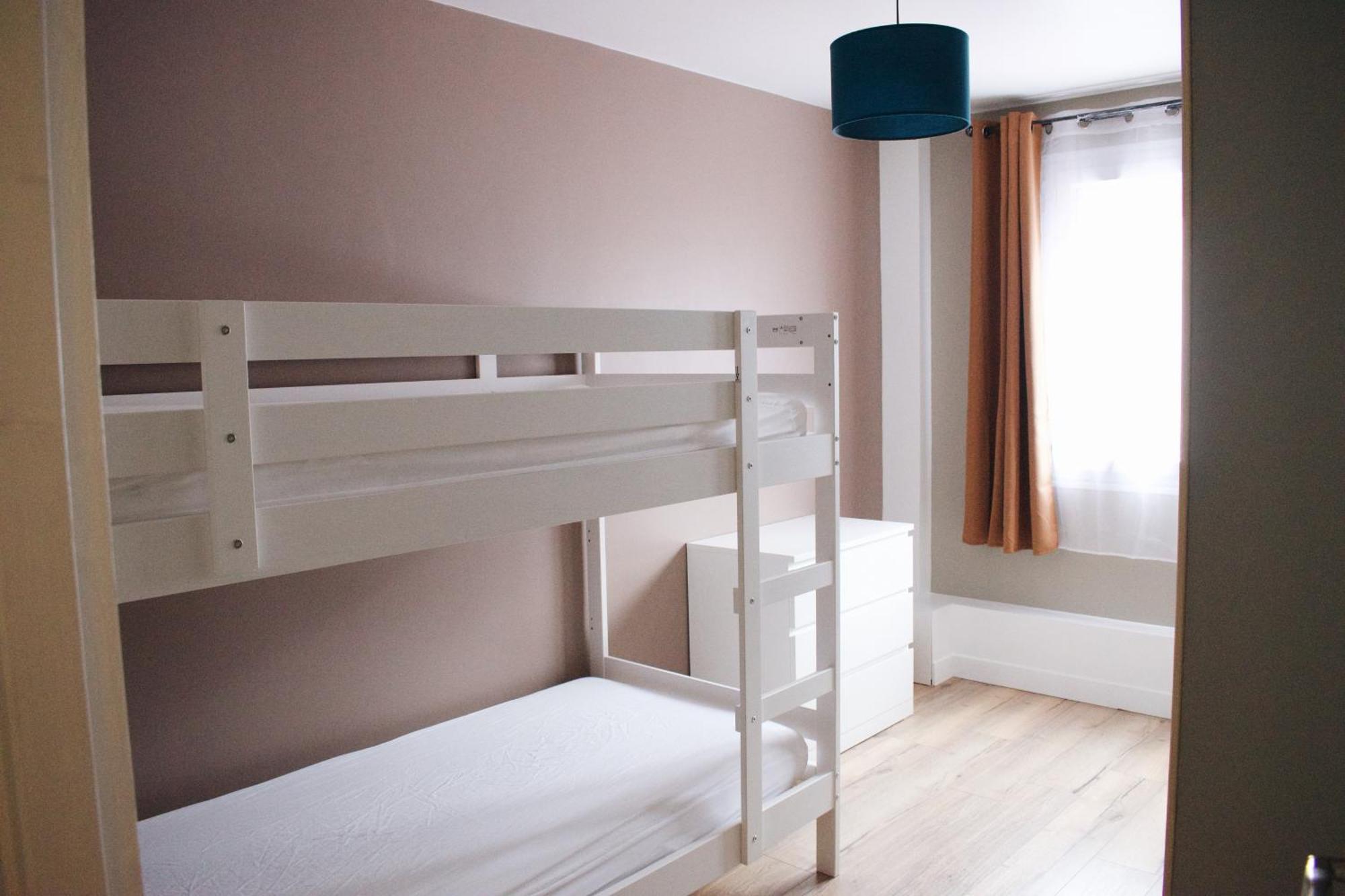 Apartamento La Citadine Havraise El Havre Exterior foto